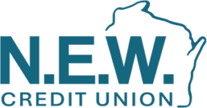 N.E.W. Credit Union logo