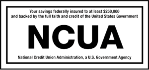 NCUA logo
