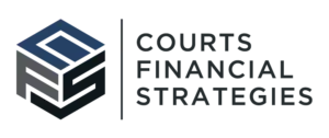 Courts Financial Strategies logo
