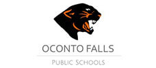 Oconto Falls Public Schools logo