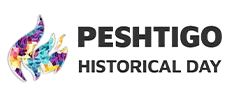Peshtigo Historical Day logo