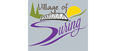 Village of Suring logo